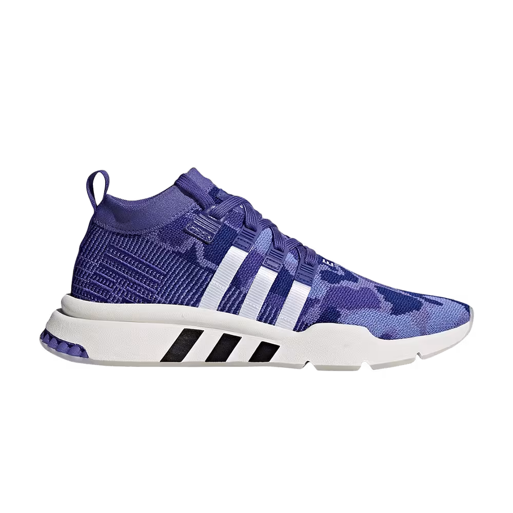 Adidas EQT Support Mid ADV Purple Camo