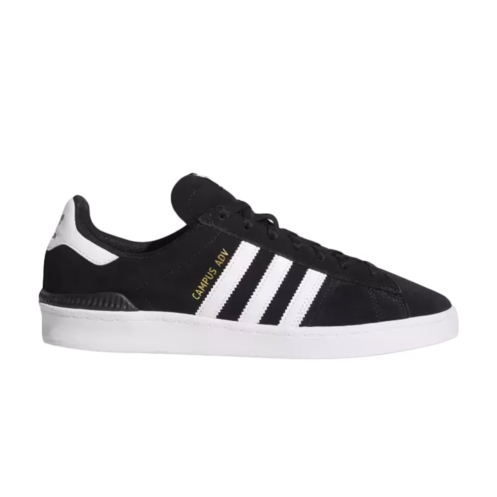 adidas Campus ADV Core Black