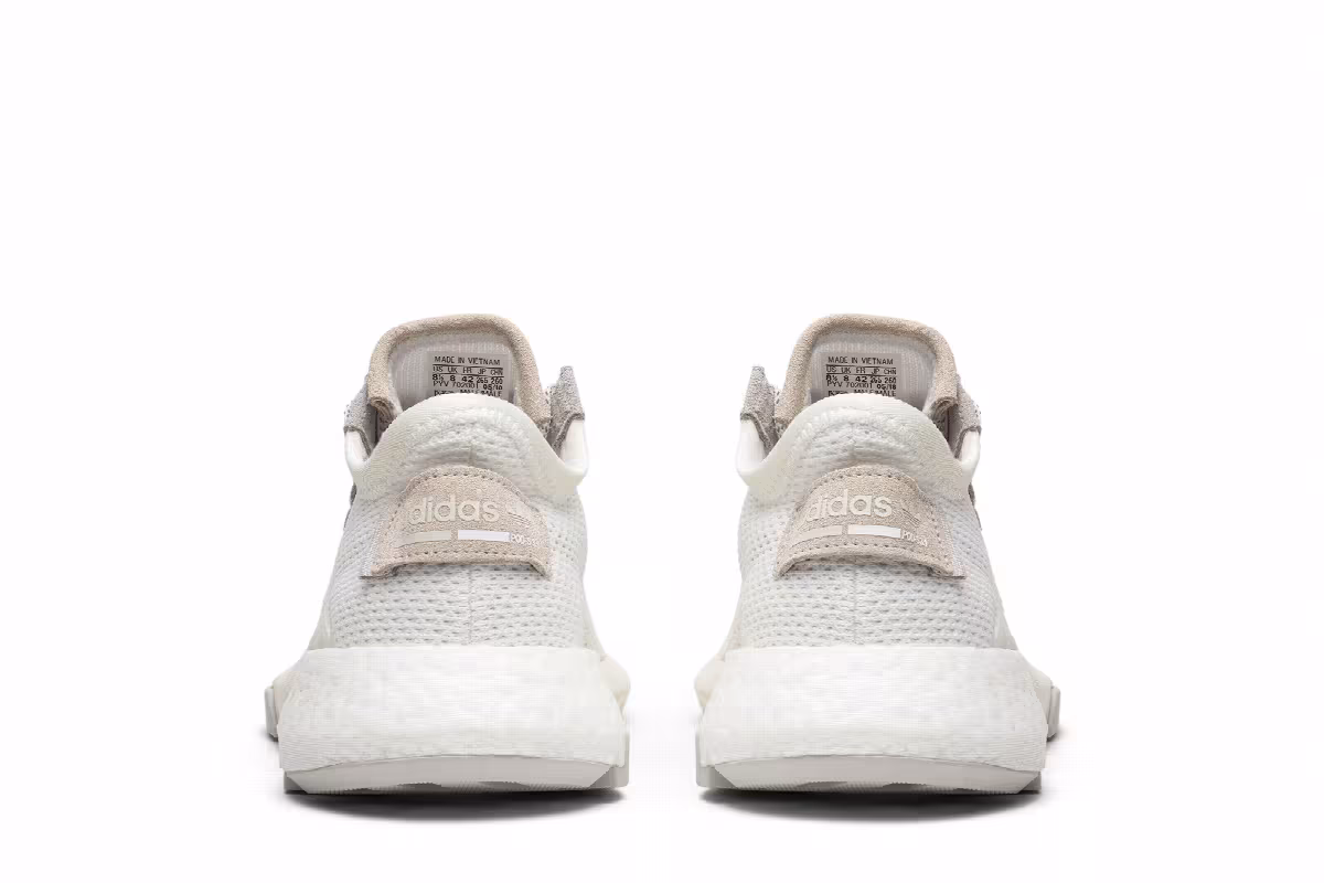 adidas P.O.D. S3.1 Triple White, view 7