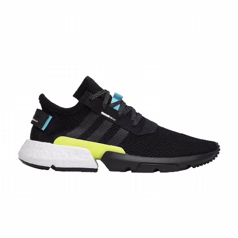 adidas P.O.D. S3.1 'Black Solar'