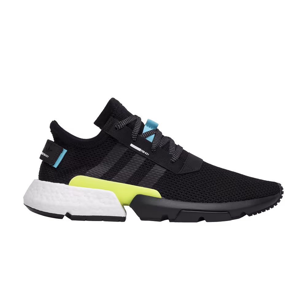 adidas P.O.D. S3.1 Core Black