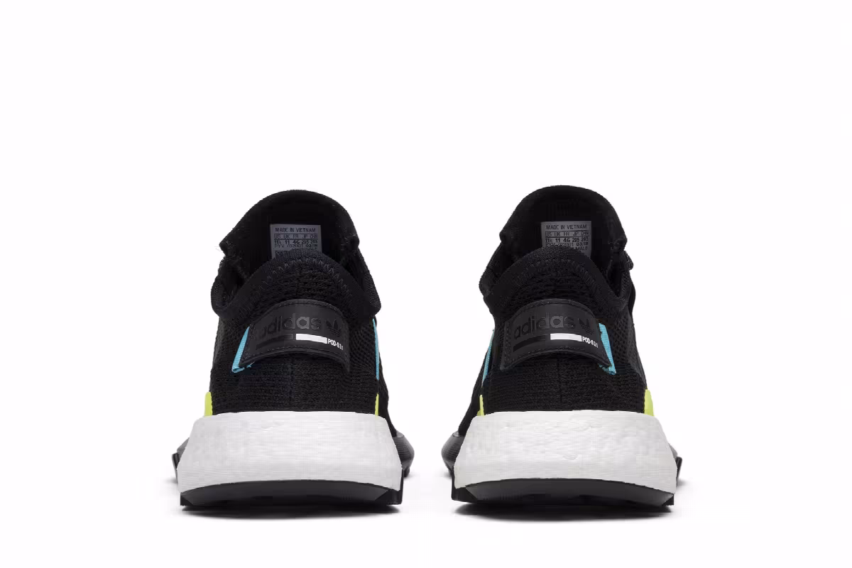 adidas P.O.D. S3.1 Core Black, view 7
