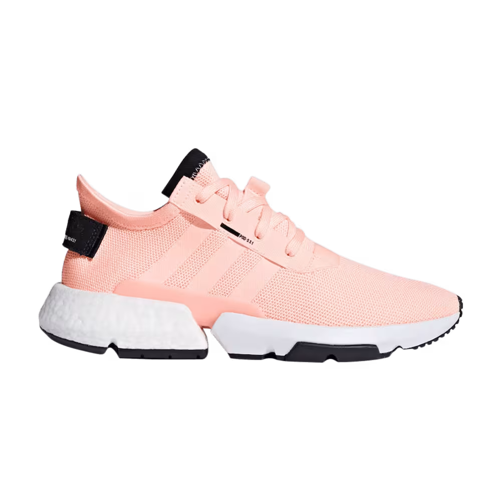 adidas P.O.D. S3.1 Clear Orange