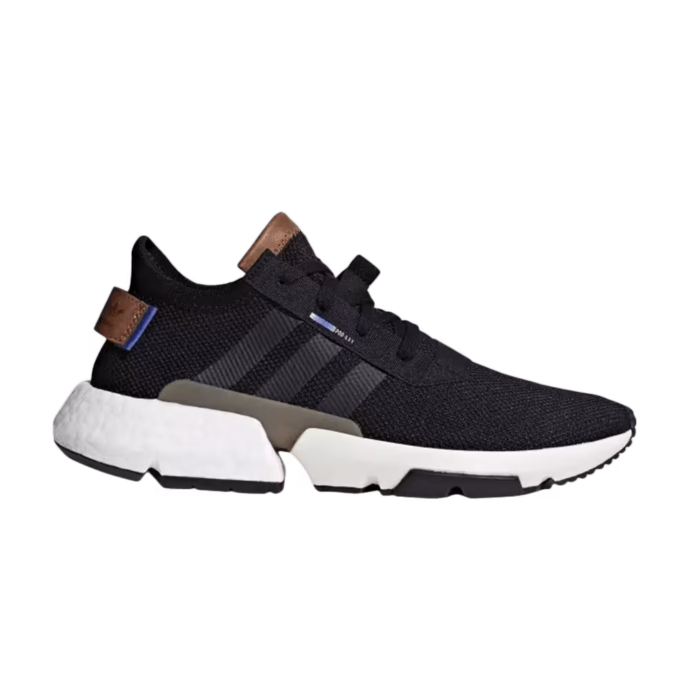 Adidas P.O.D. S3.1 Core Black