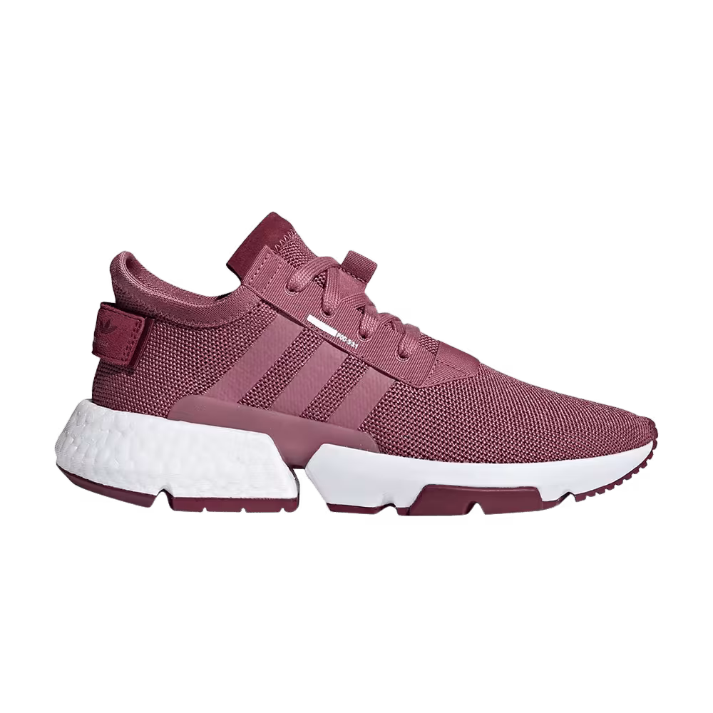 adidas Women's P.O.D. S3.1 Trace Maroon