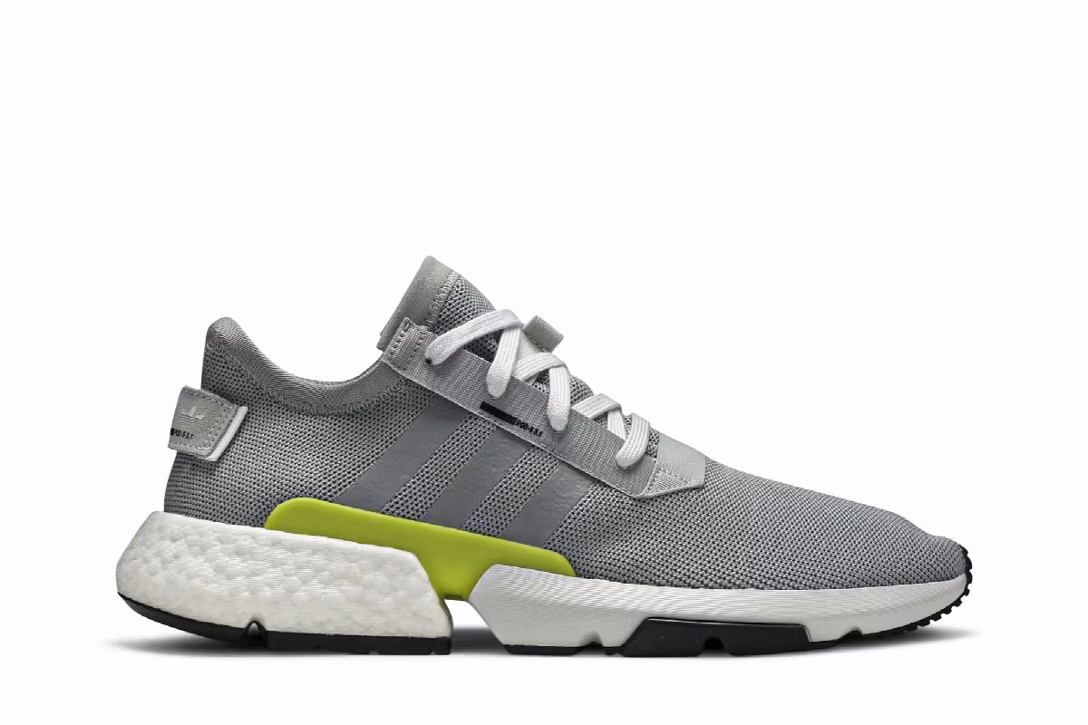 adidas P.O.D. S3.1 Grey, view 2