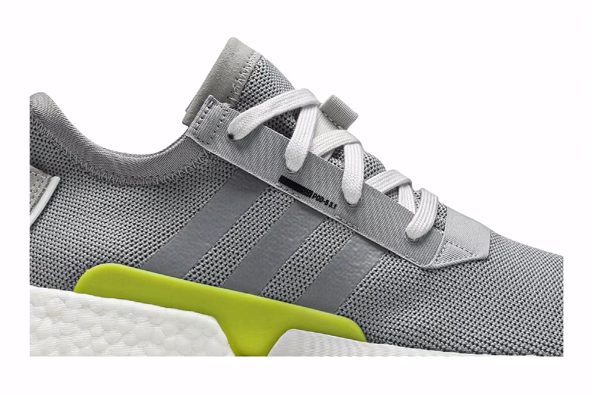adidas P.O.D. S3.1 Grey, view 3