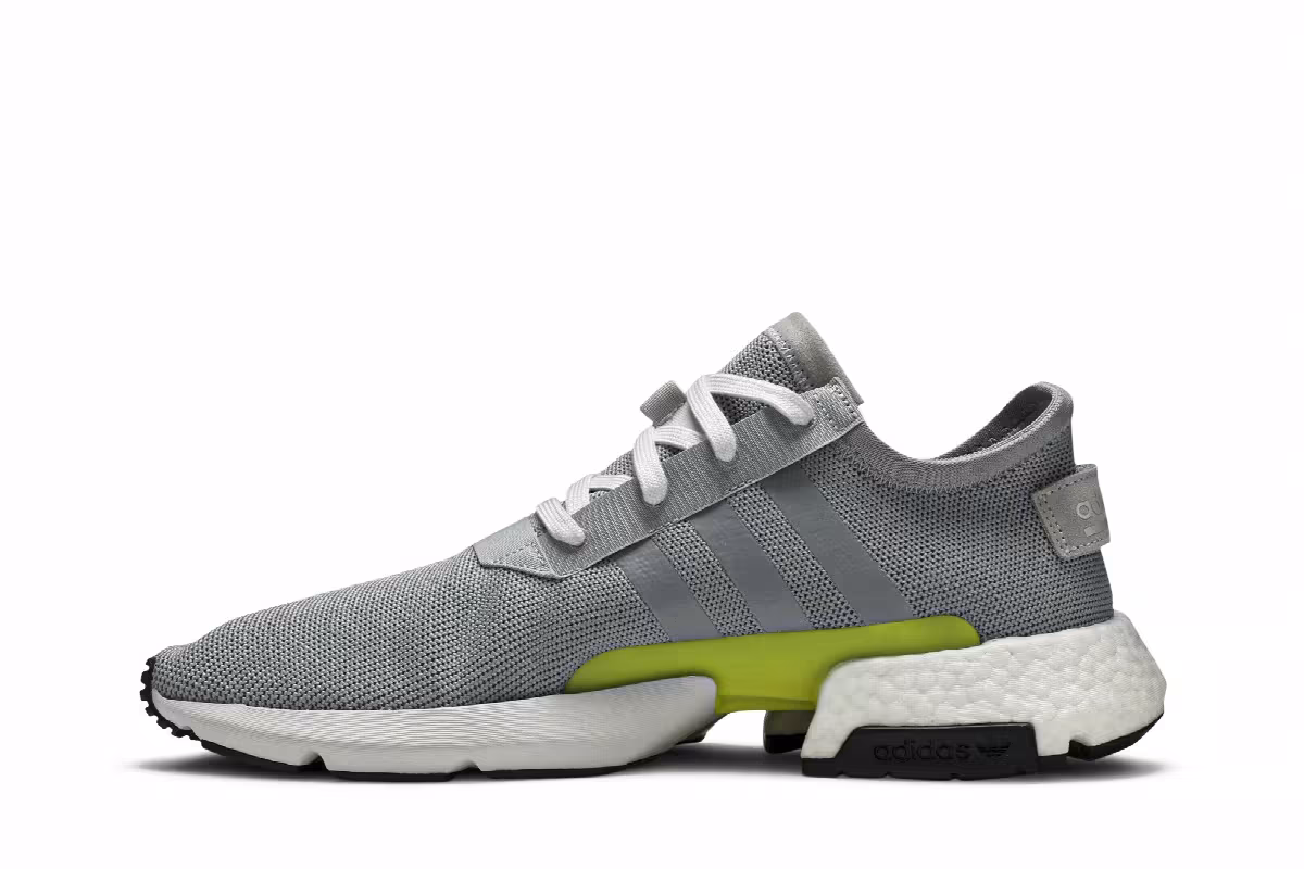 adidas P.O.D. S3.1 Grey, view 4