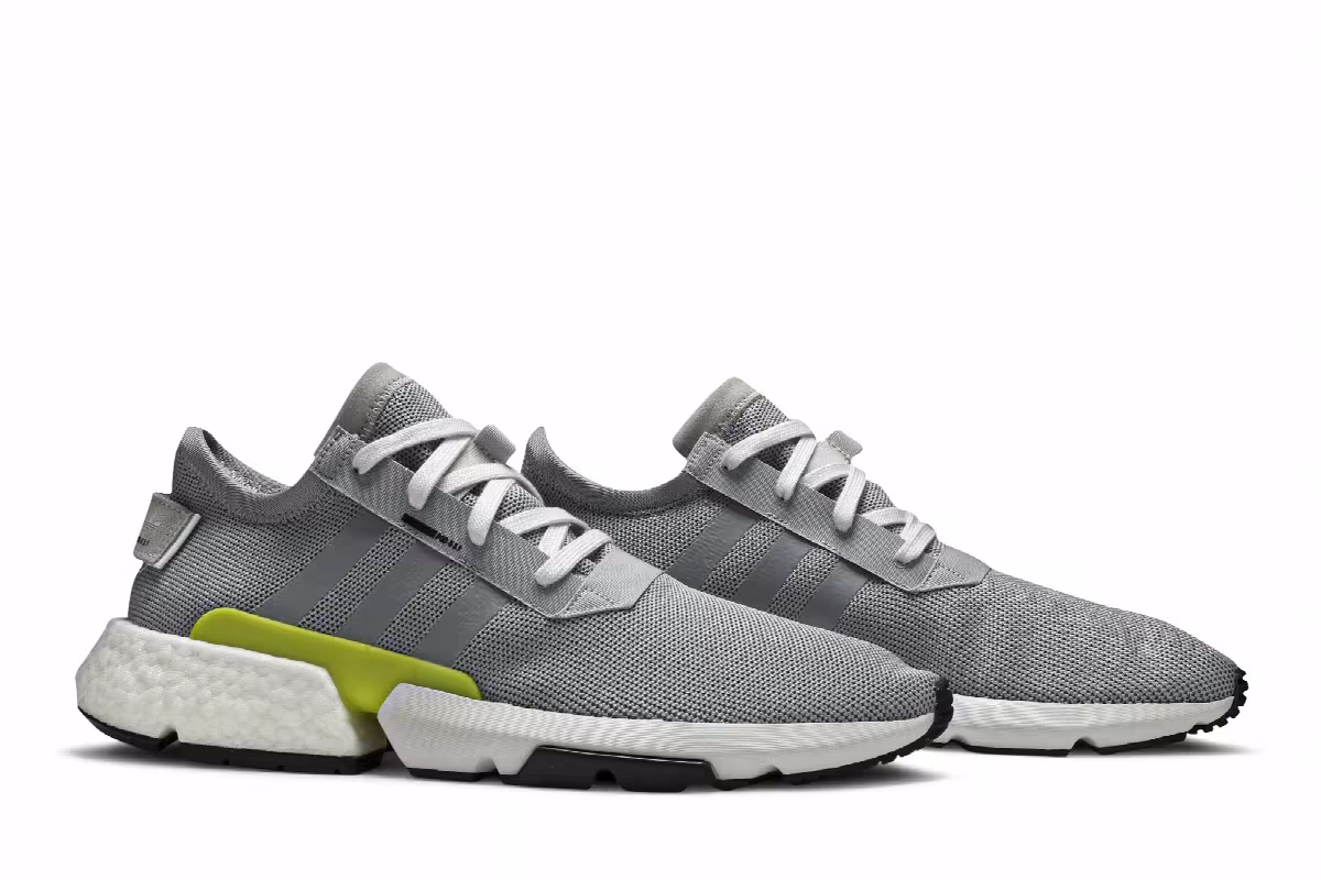 adidas P.O.D. S3.1 Grey, view 9