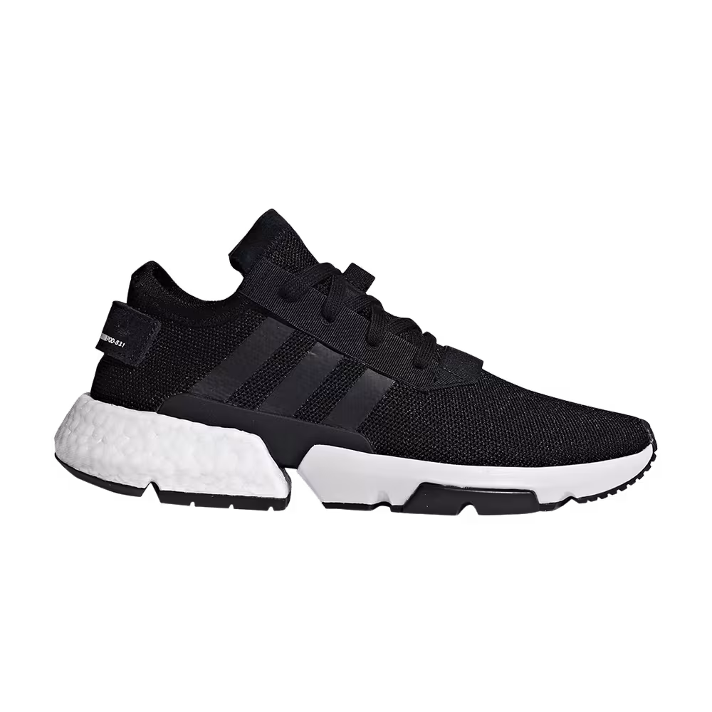 adidas P.O.D. S3.1 Core Black