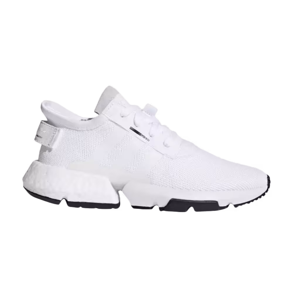 adidas Women's P.O.D. S3.1 Cloud White
