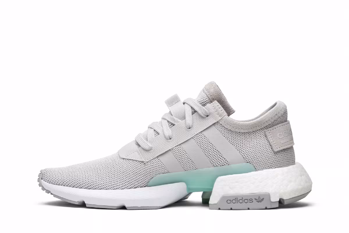 adidas Women's P.O.D. S3.1 Clear Mint, view 4