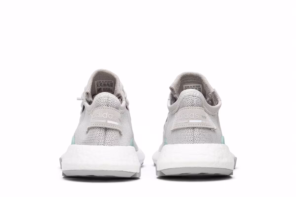 adidas Women's P.O.D. S3.1 Clear Mint, view 7