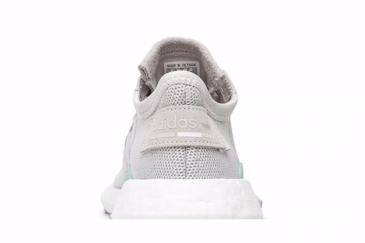 adidas Women's P.O.D. S3.1 Clear Mint, view 8