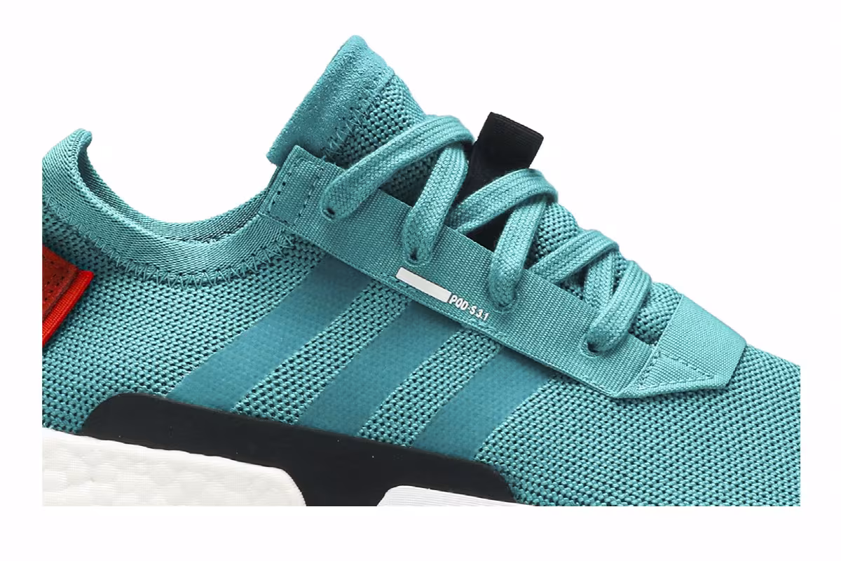 Adidas P.O.D. S3.1 Blast Emerald, view 3