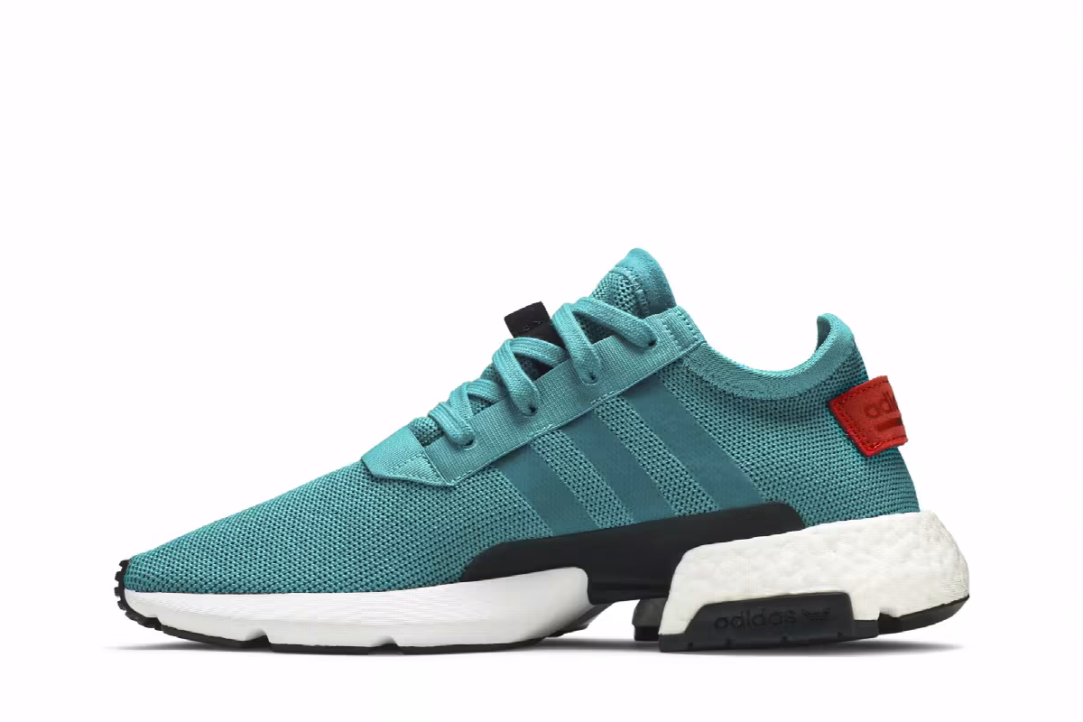 Adidas P.O.D. S3.1 Blast Emerald, view 4