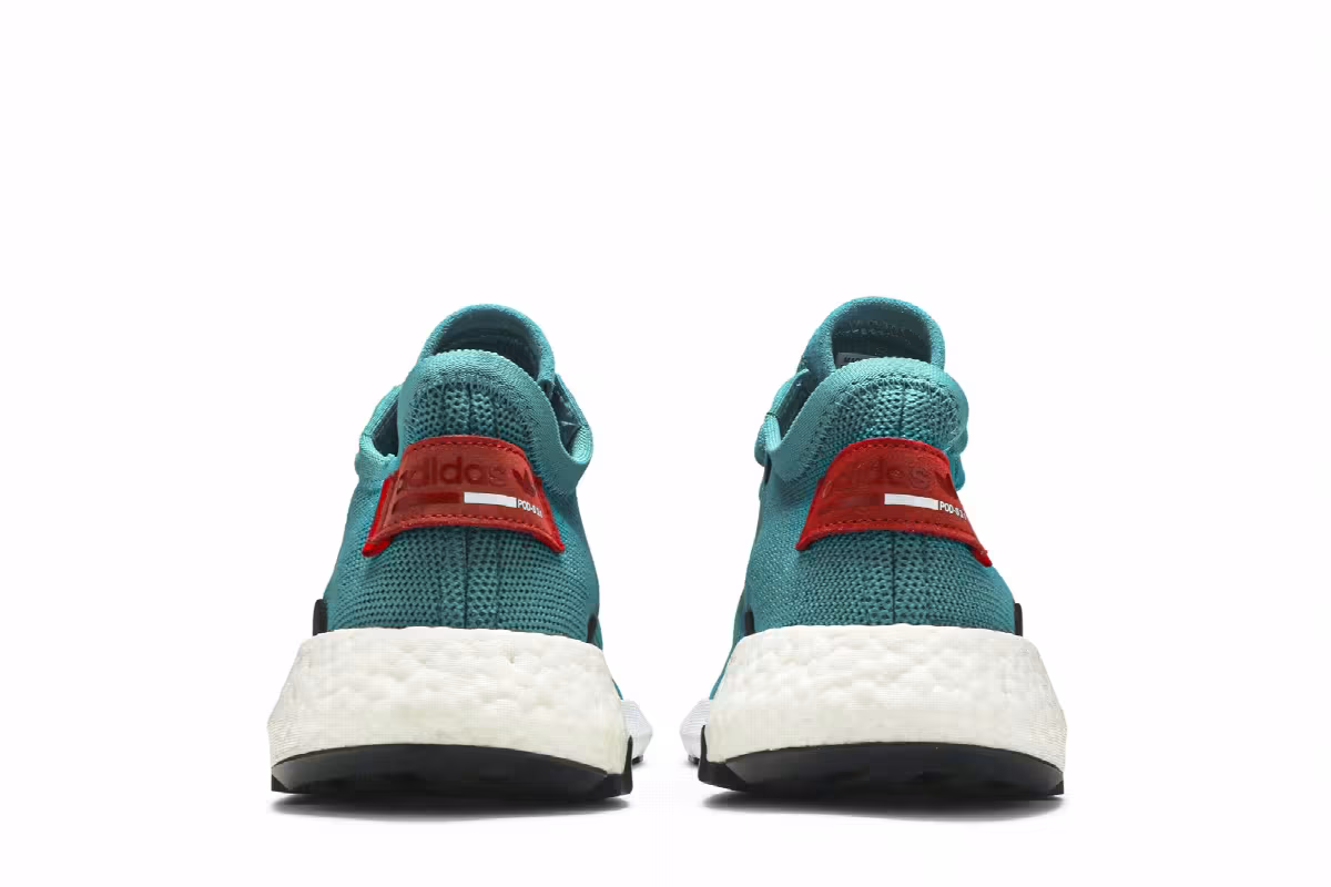 Adidas P.O.D. S3.1 Blast Emerald, view 7