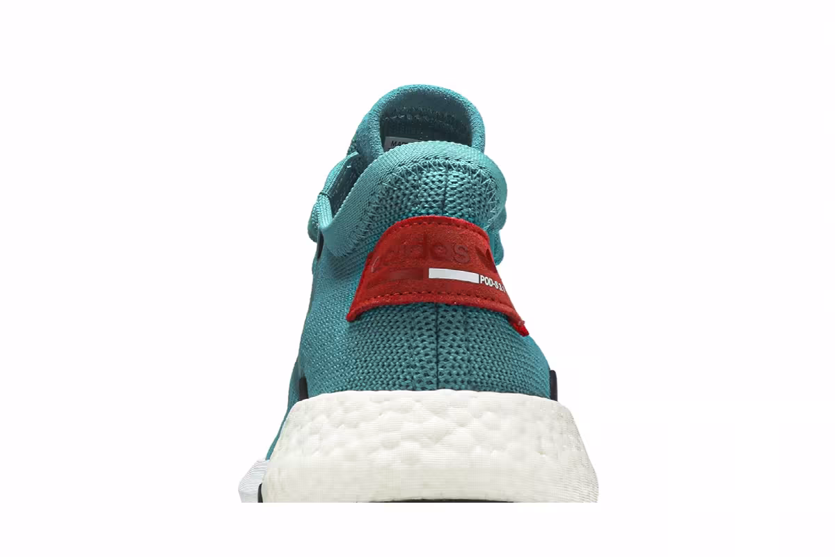 Adidas P.O.D. S3.1 Blast Emerald, view 8
