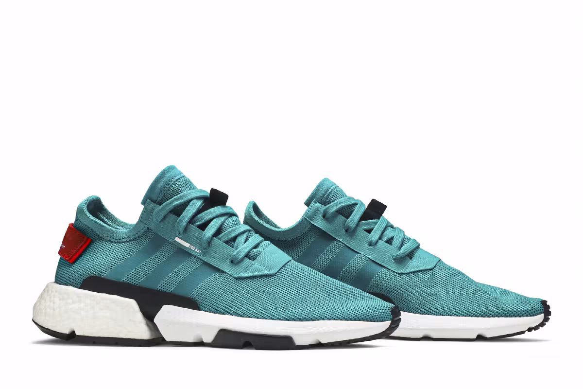 Adidas P.O.D. S3.1 Blast Emerald, view 9