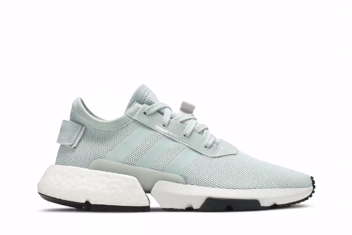 adidas Women's P.O.D. S3.1 Green, view 2