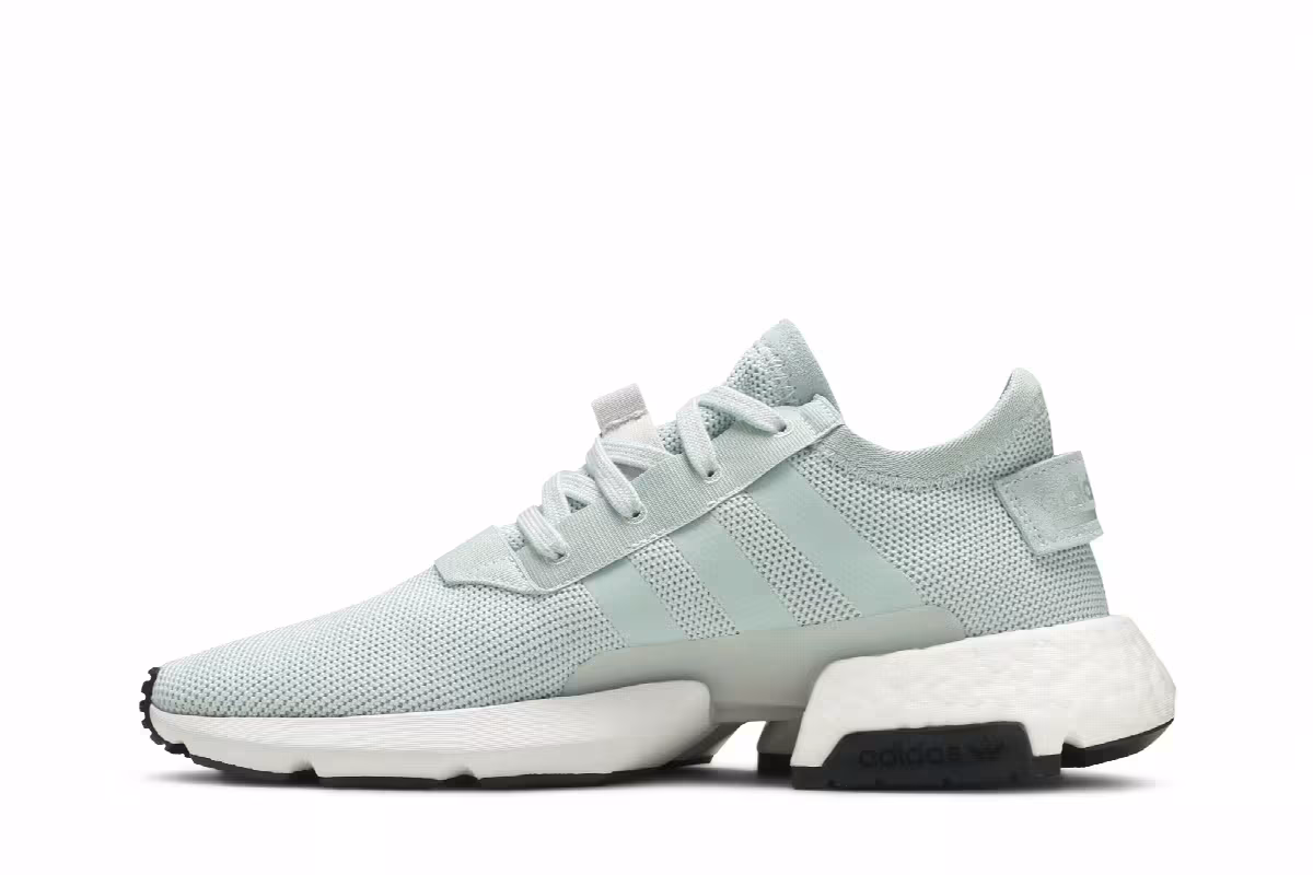 adidas Women's P.O.D. S3.1 Green, view 4