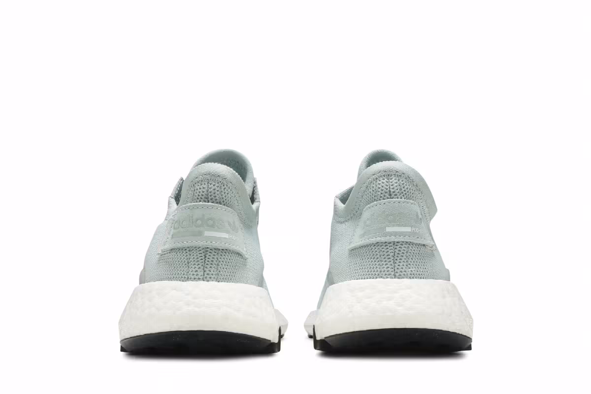 adidas Women's P.O.D. S3.1 Green, view 7