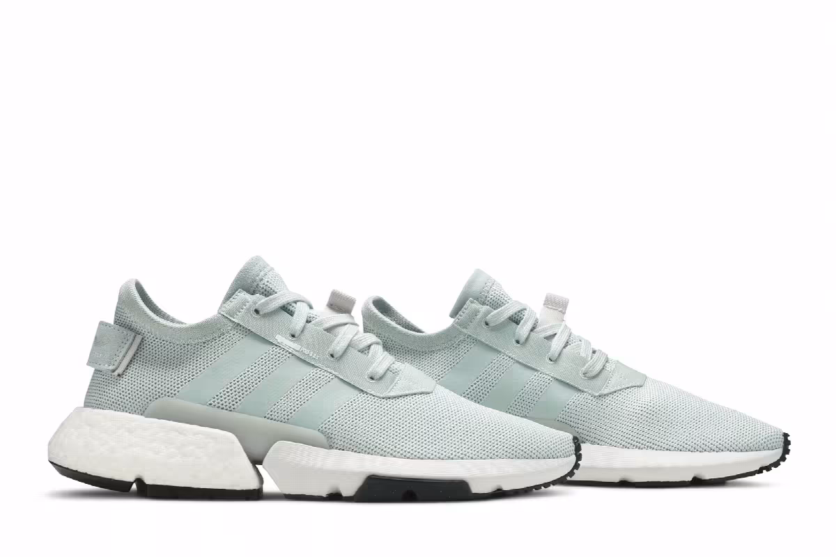 adidas Women's P.O.D. S3.1 Green, view 9