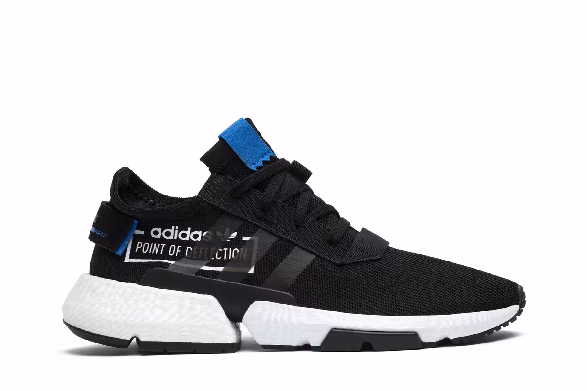 Adidas P.O.D. S3.1 Alphatype, view 2