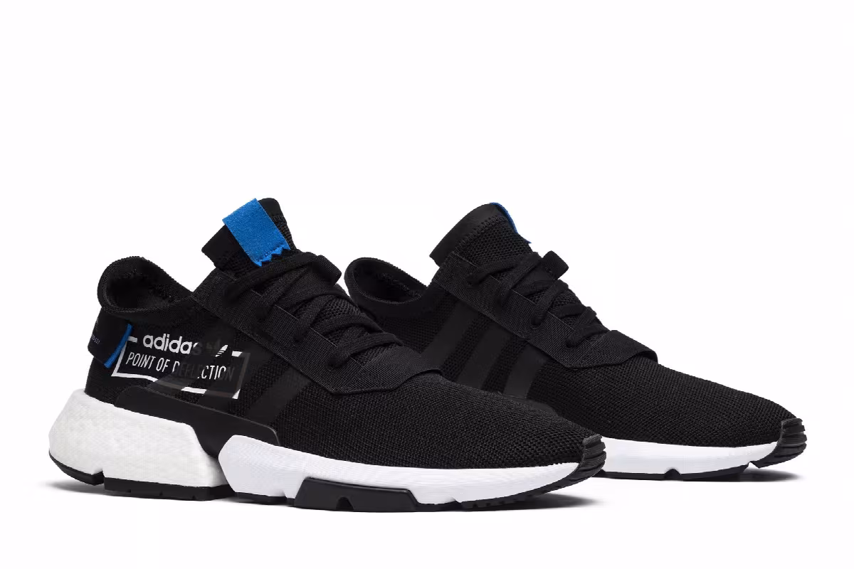 Adidas P.O.D. S3.1 Alphatype, view 9