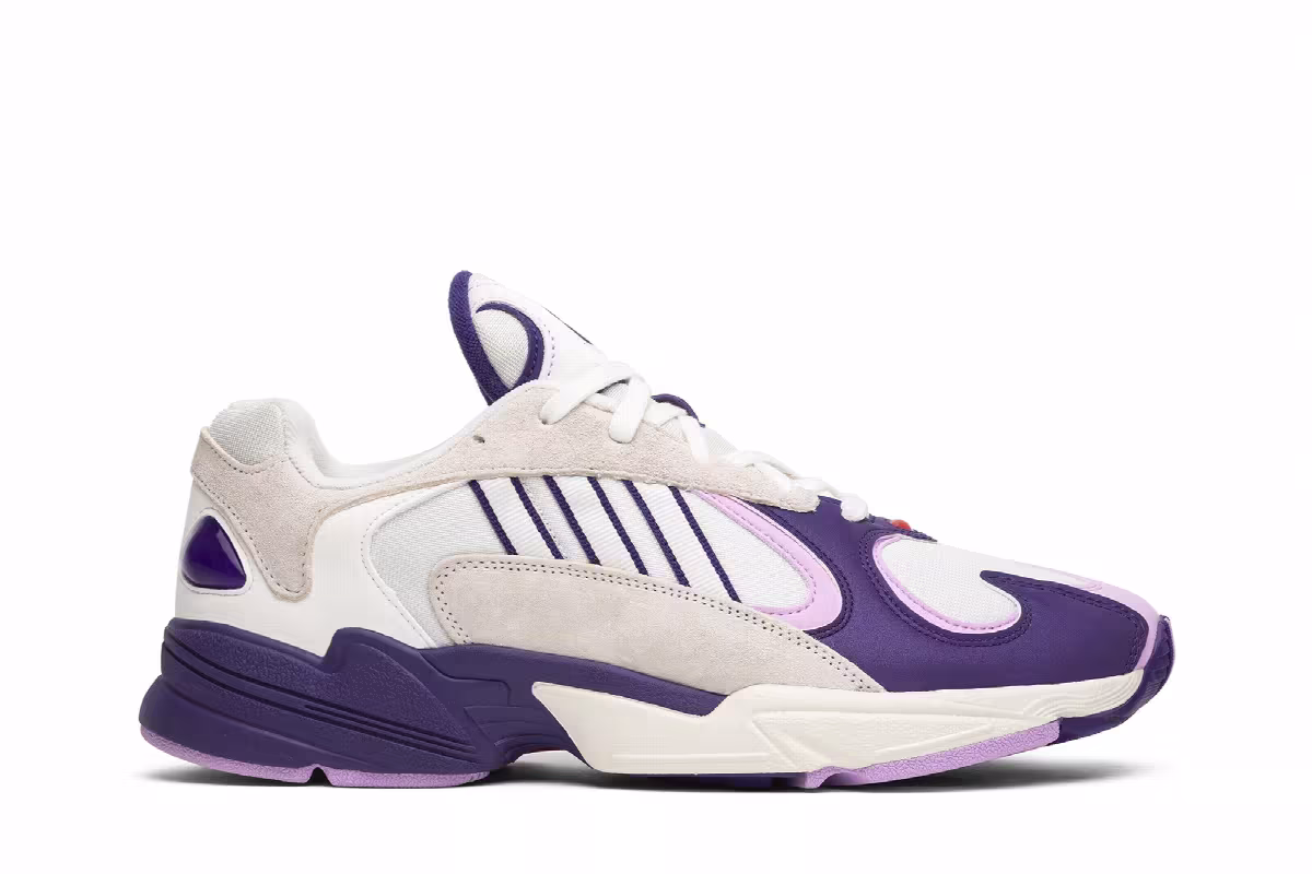 Dragon Ball Z x adidas Yung-1 Frieza, view 2