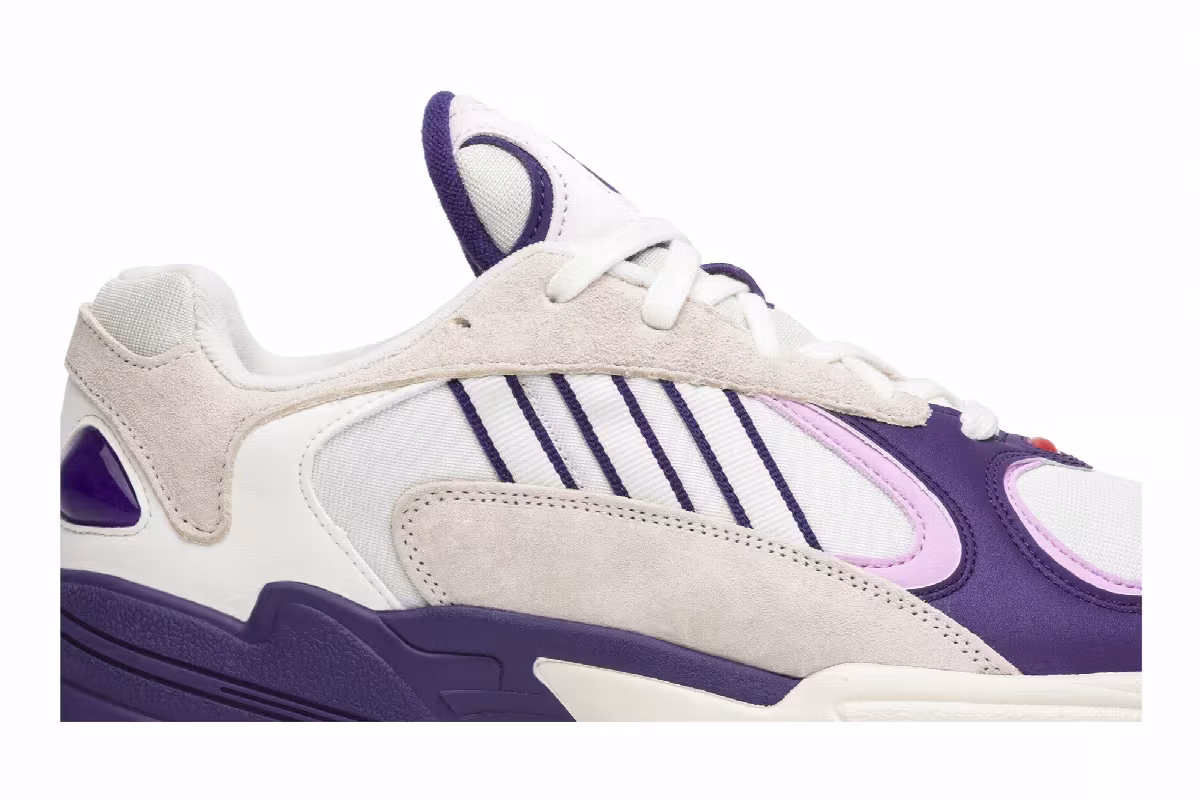 Dragon Ball Z x adidas Yung-1 Frieza, view 3