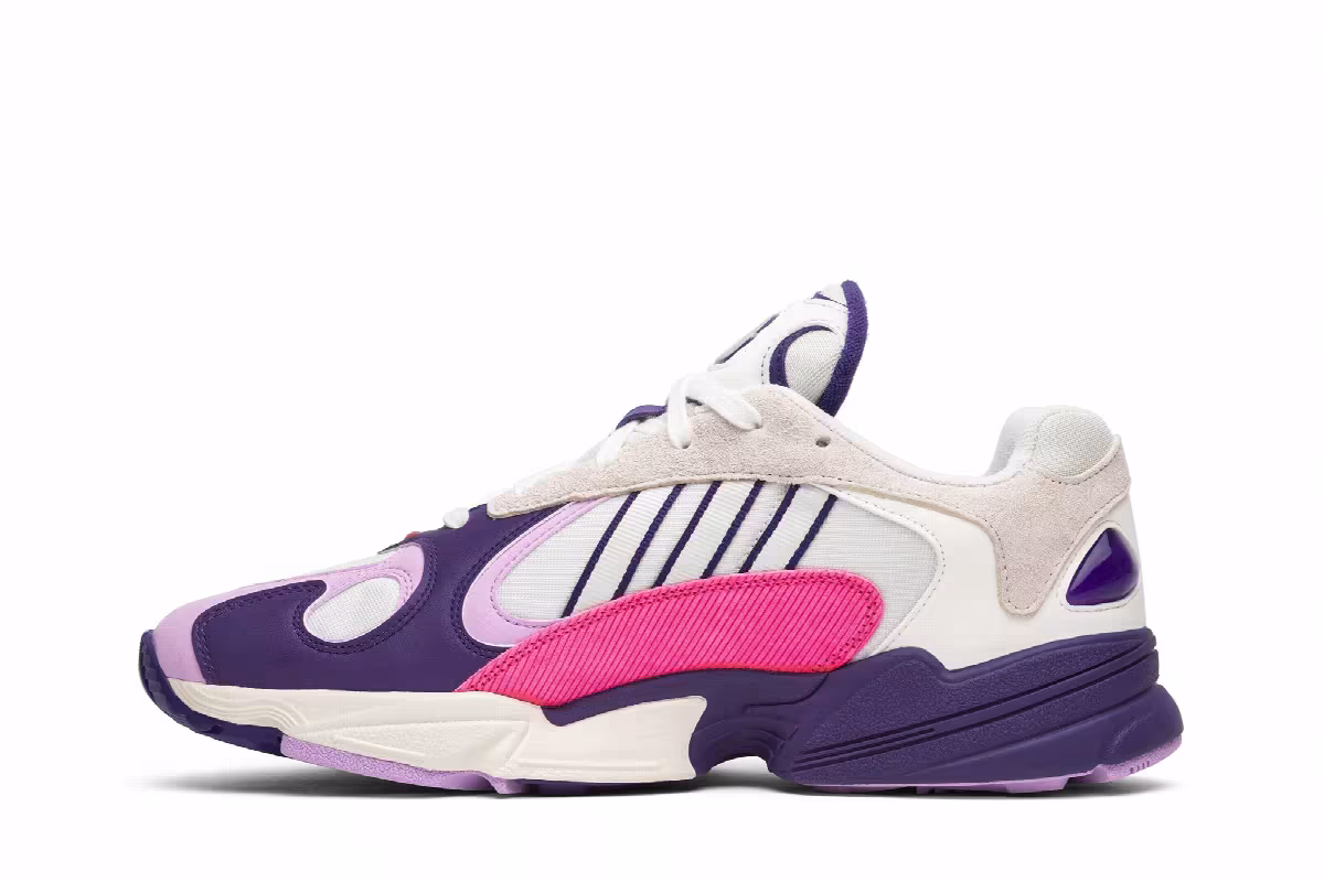 Dragon Ball Z x adidas Yung-1 Frieza, view 4
