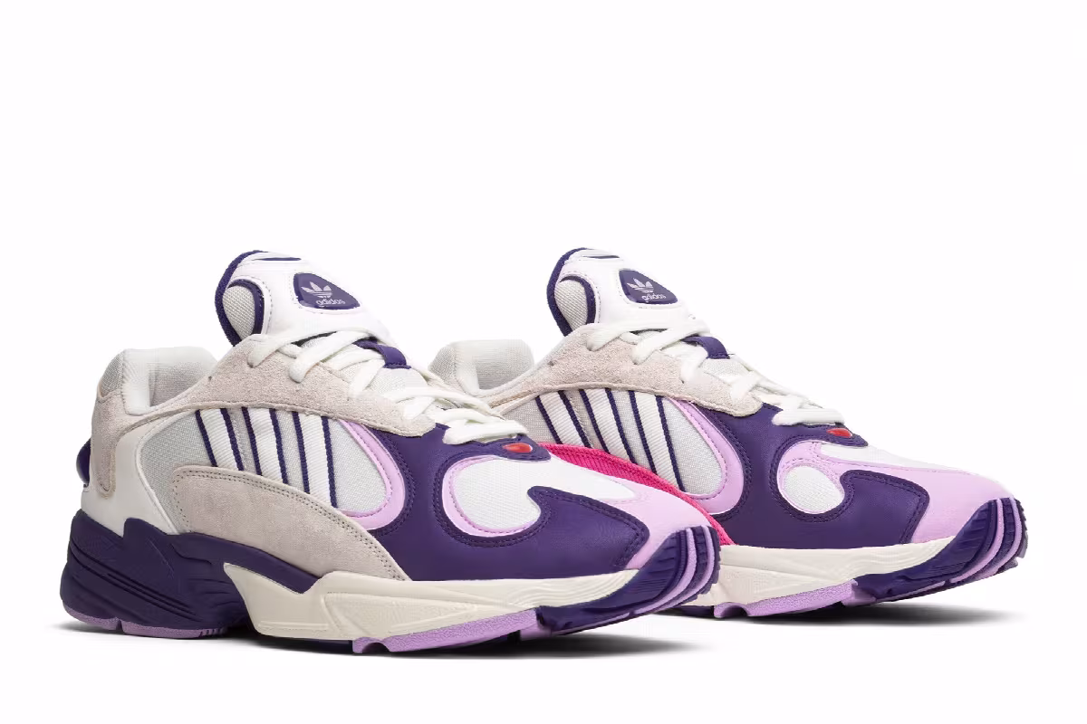 Dragon Ball Z x adidas Yung-1 Frieza, view 9