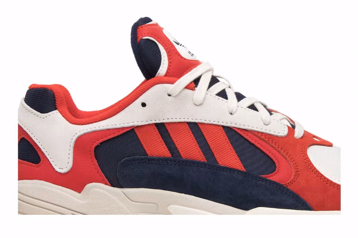 adidas Yung-1 Chalk White, view 3