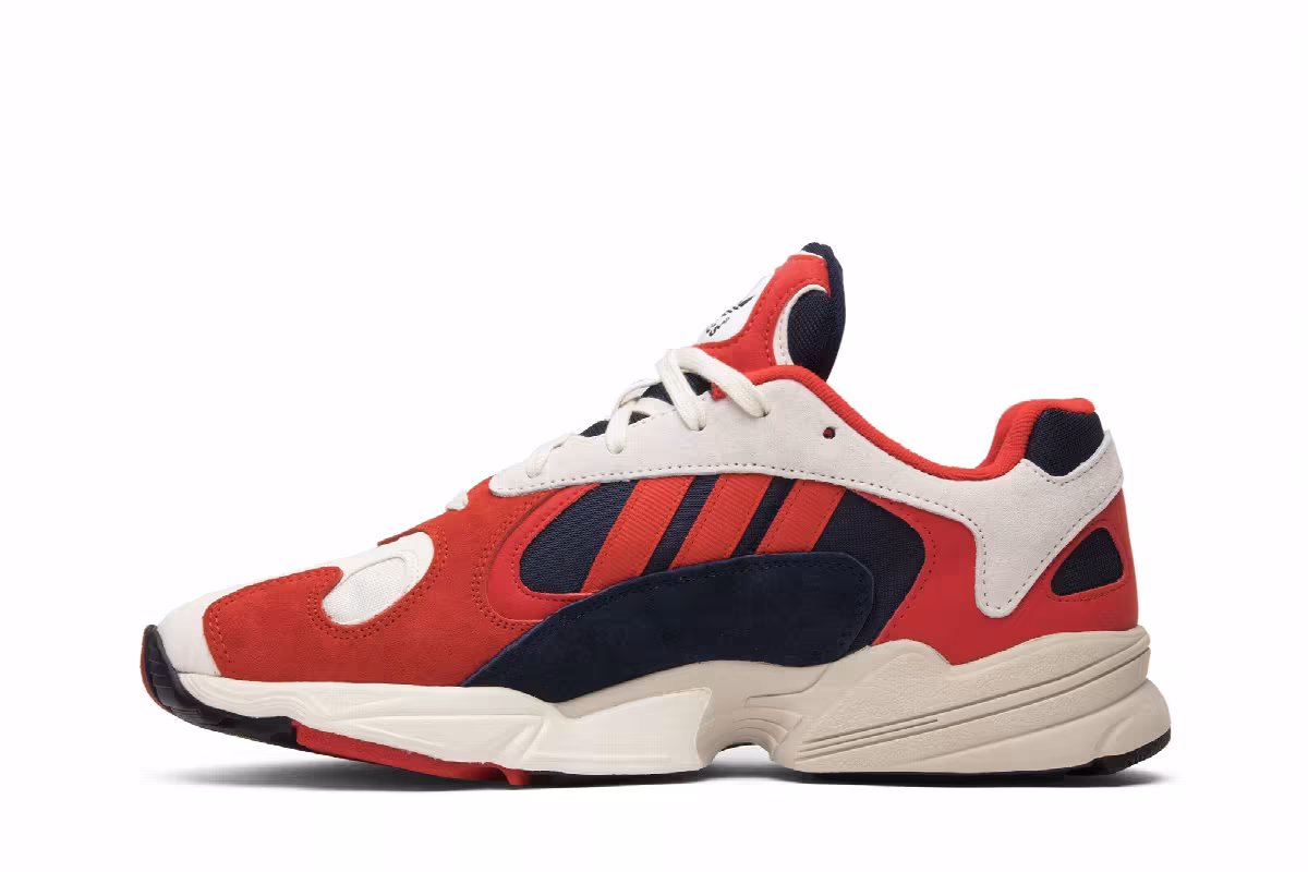 adidas Yung-1 Chalk White, view 4