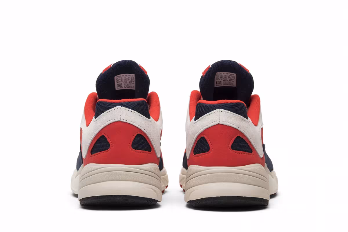adidas Yung-1 Chalk White, view 7