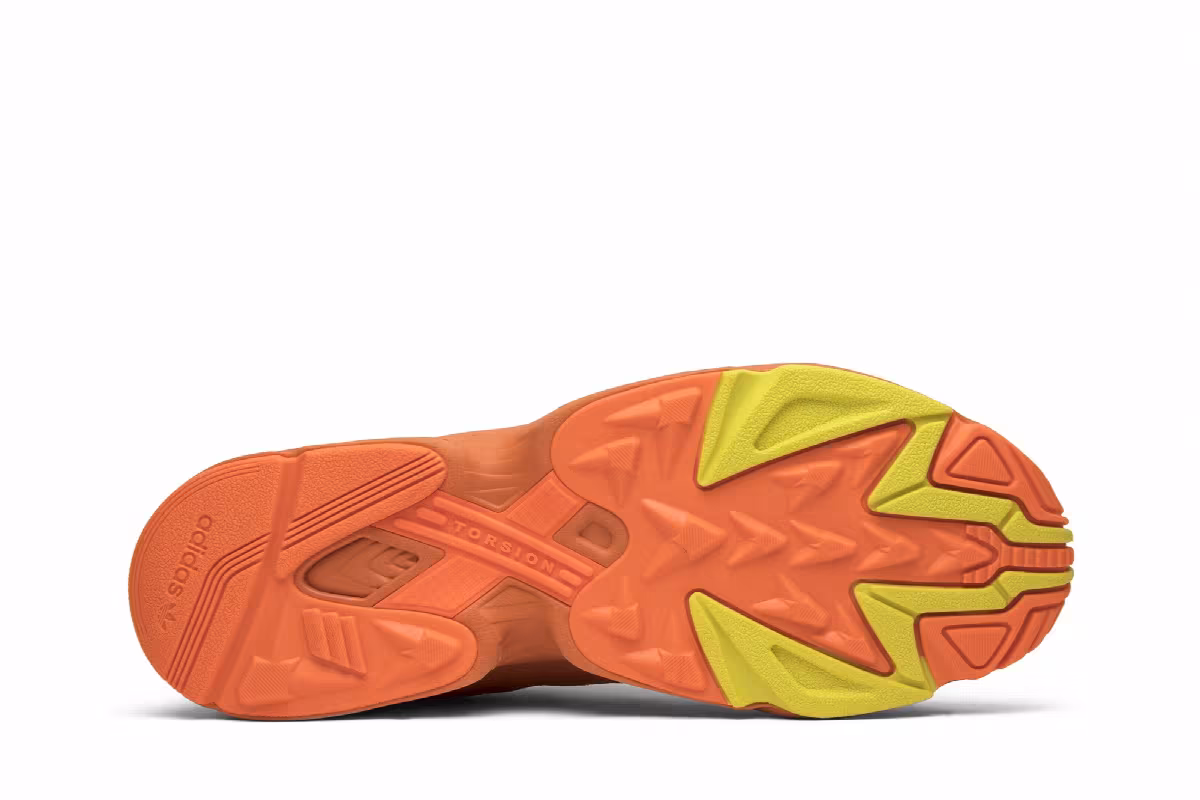 adidas Yung-1 Hi-Res Orange, view 5