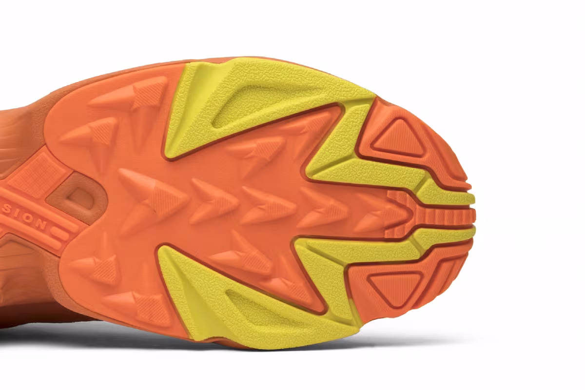 adidas Yung-1 Hi-Res Orange, view 6