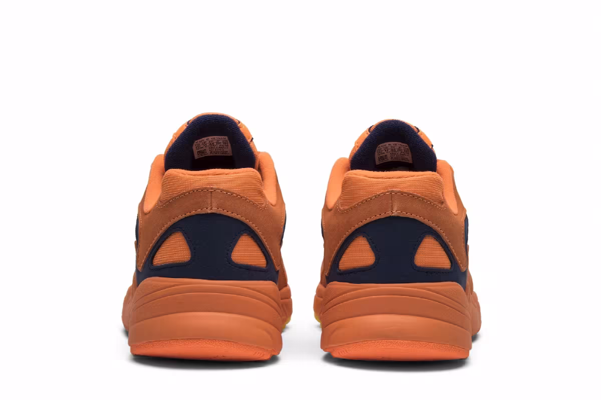 adidas Yung-1 Hi-Res Orange, view 7