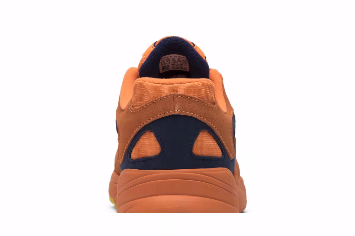 adidas Yung-1 Hi-Res Orange, view 8