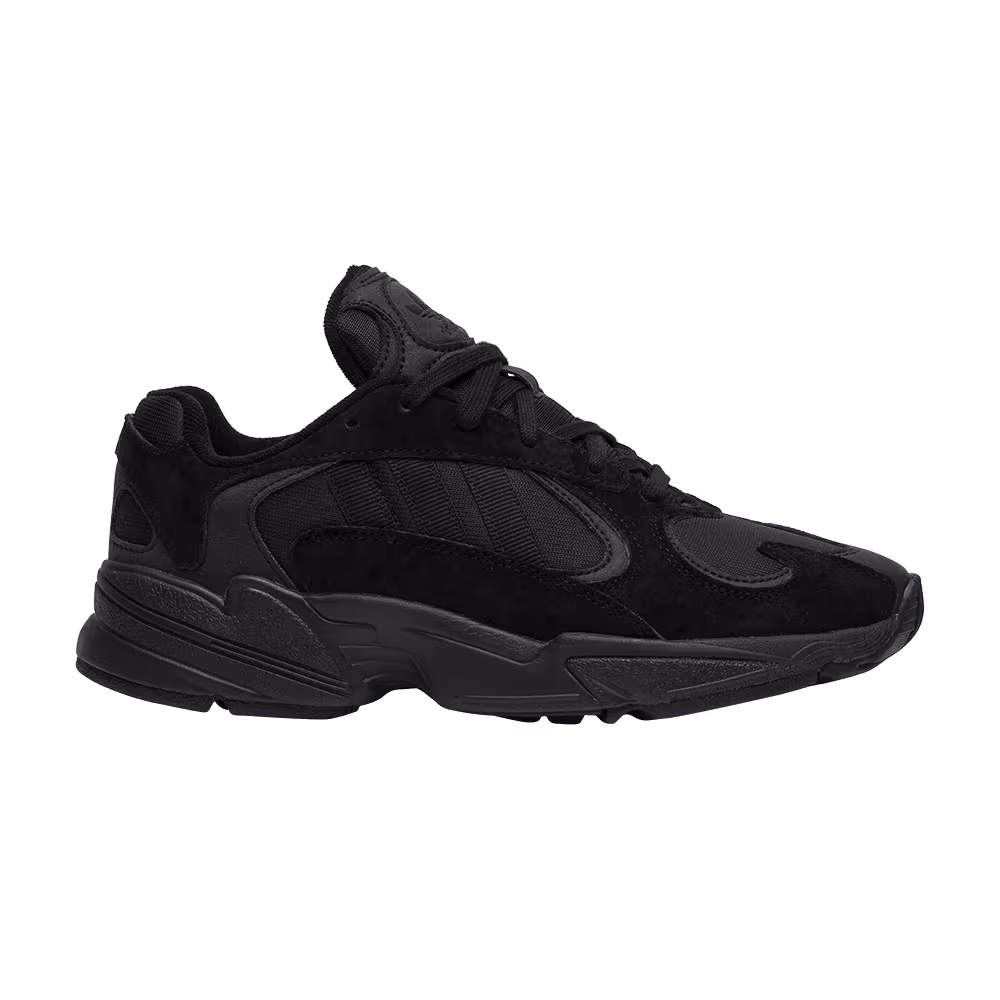 adidas Yung-1 Triple Black