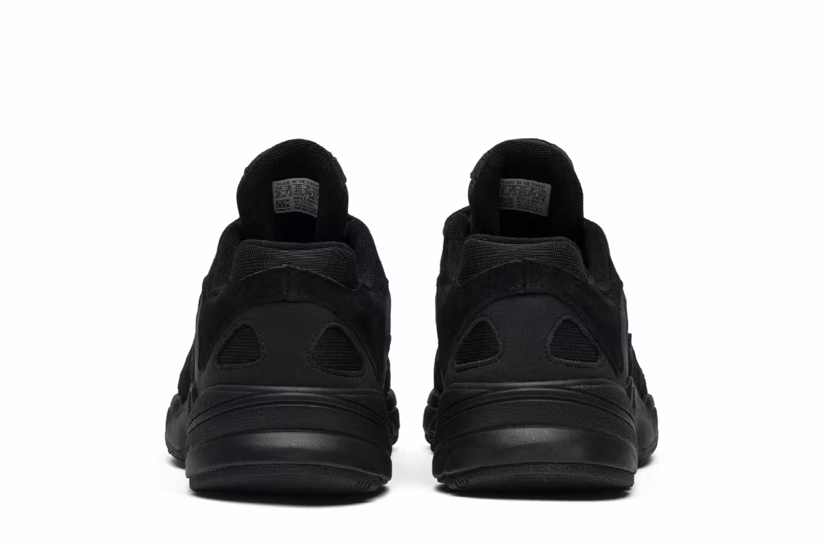 adidas Yung-1 Triple Black, view 7
