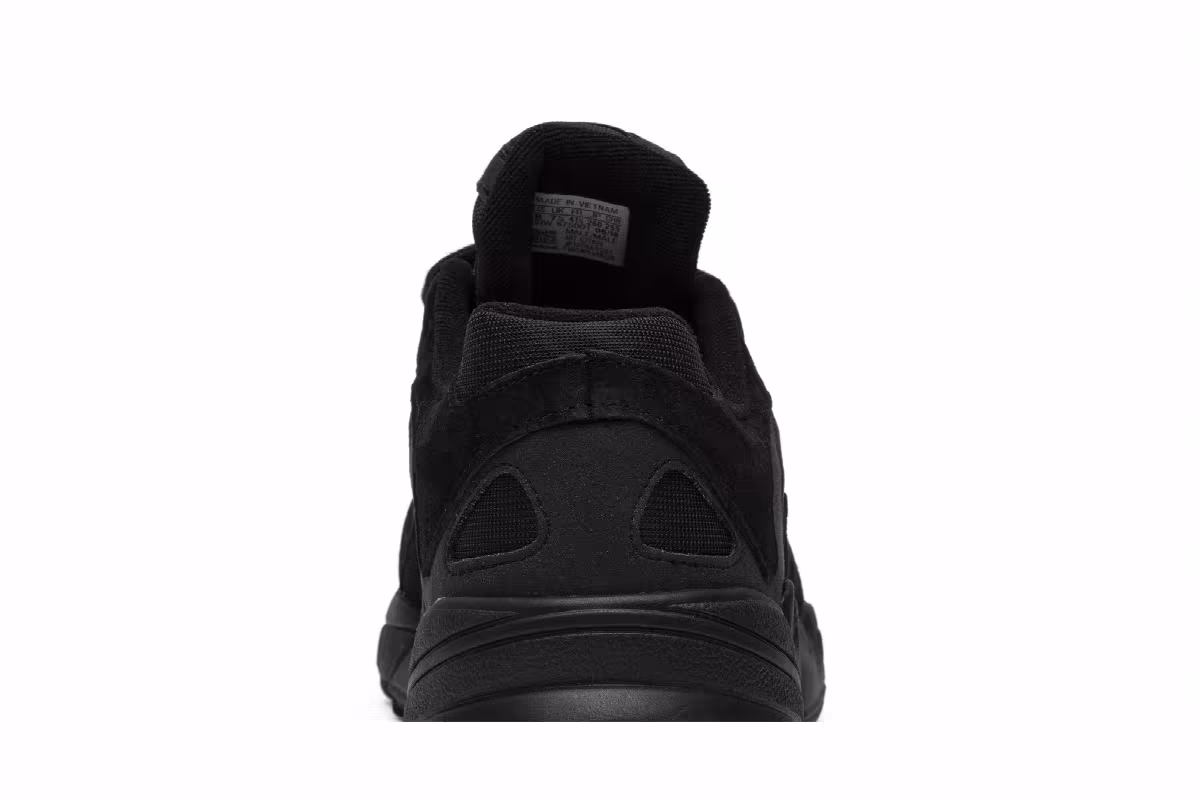 adidas Yung-1 Triple Black, view 8