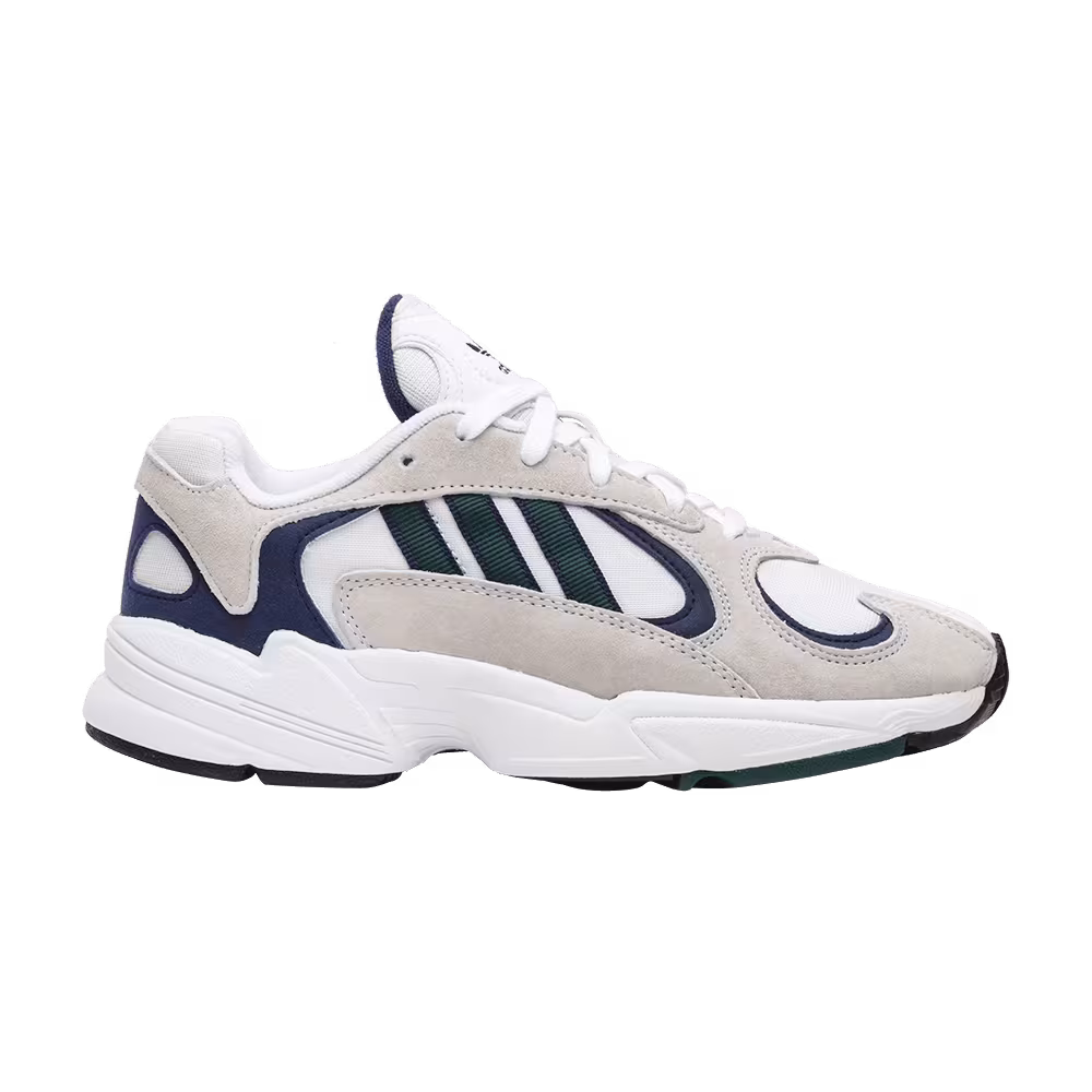 adidas Yung-1 Noble Green Blue