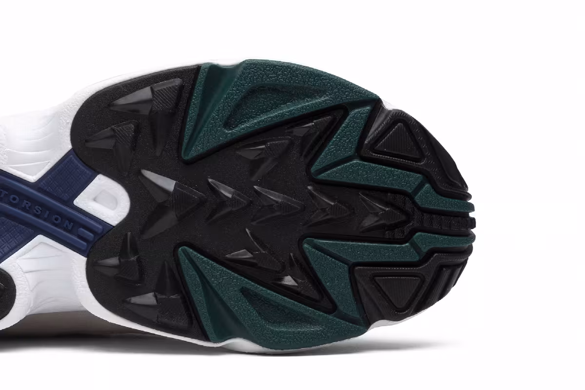 adidas Yung-1 Noble Green Blue, view 6