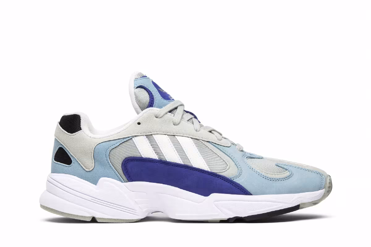 END. x adidas Yung-1 Atmosphere, view 2
