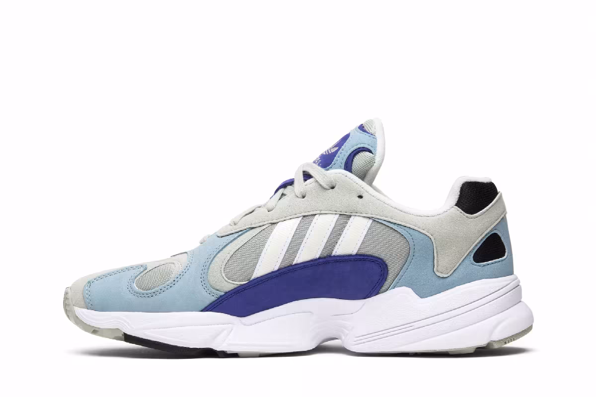 END. x adidas Yung-1 Atmosphere, view 4