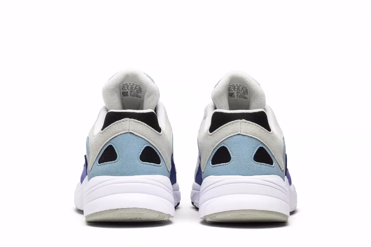 END. x adidas Yung-1 Atmosphere, view 7