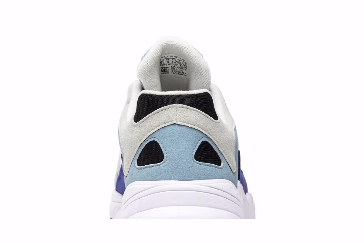 END. x adidas Yung-1 Atmosphere, view 8