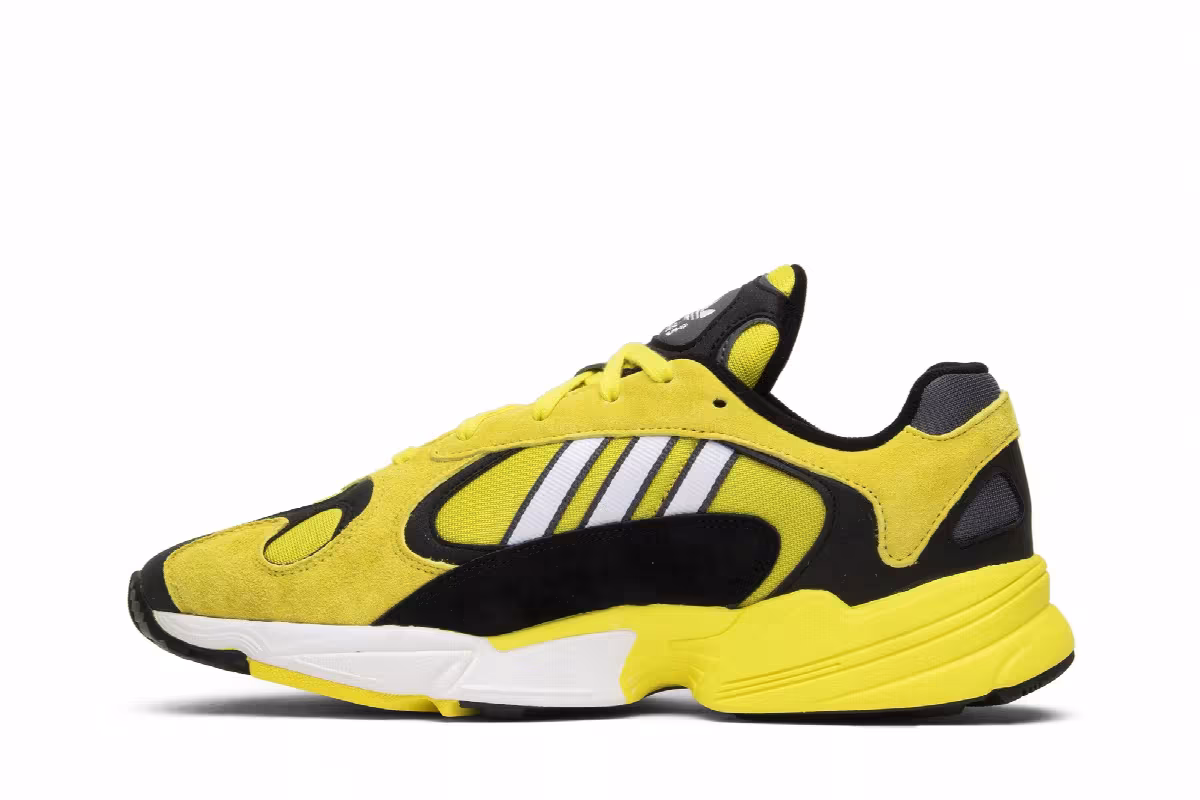 size? x adidas Yung-1 Acid House, view 4